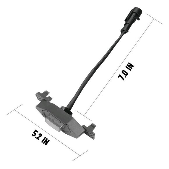 Upgraded 4 PCS Led Grill Lights Compatible with Toyota 4Runner 2020-2024 OpenBox - Picture 8 of 8